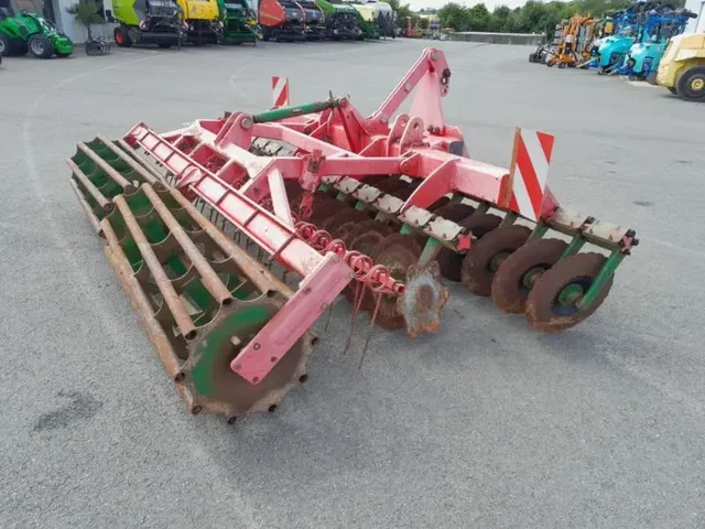 Occasion Unia TXL35 à ANTIGNY chez Groupe OUVRARD