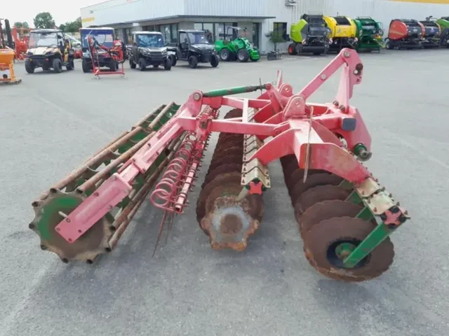 Occasion Unia TXL35 à ANTIGNY chez Groupe OUVRARD