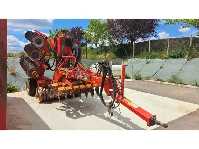Occasion Väderstad CARRIER 500 à ANTIGNY chez Groupe OUVRARD