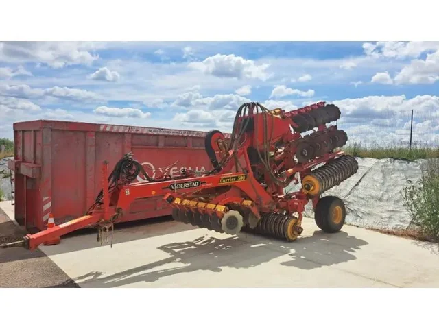 Occasion Väderstad CARRIER 500 à ANTIGNY chez Groupe OUVRARD
