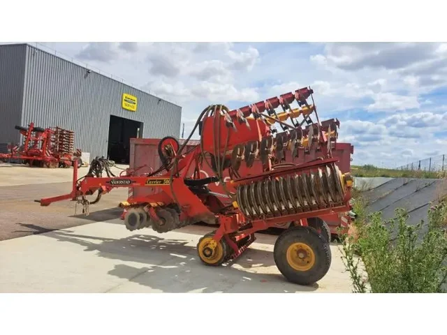 Occasion Väderstad CARRIER 500 à ANTIGNY chez Groupe OUVRARD