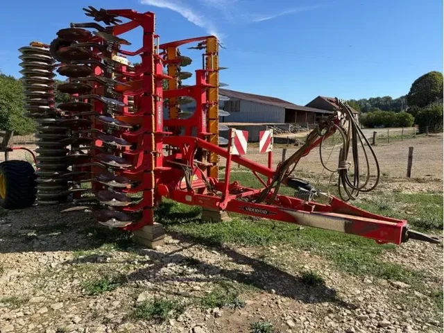 Occasion Väderstad CARRIERL525 à ANTIGNY chez Groupe OUVRARD