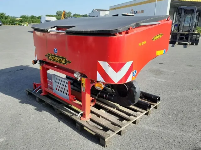 Occasion Väderstad FH2200 à ANTIGNY chez Groupe OUVRARD