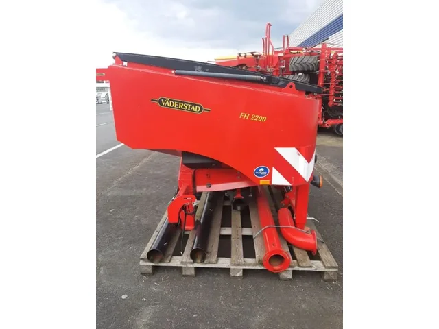 Occasion Väderstad FH2200 à ANTIGNY chez Groupe OUVRARD