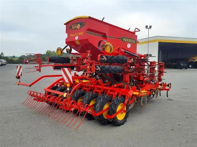 Occasion Väderstad RDA-400S à ANTIGNY chez Groupe OUVRARD
