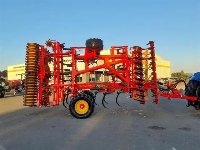 Occasion Väderstad TD600 à ANTIGNY chez Groupe OUVRARD