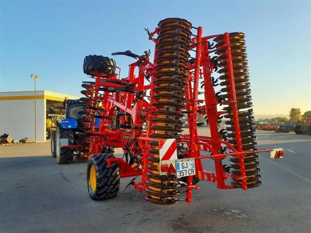 Occasion Väderstad TD600 à ANTIGNY chez Groupe OUVRARD