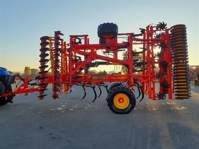 Occasion Väderstad TD600 à ANTIGNY chez Groupe OUVRARD