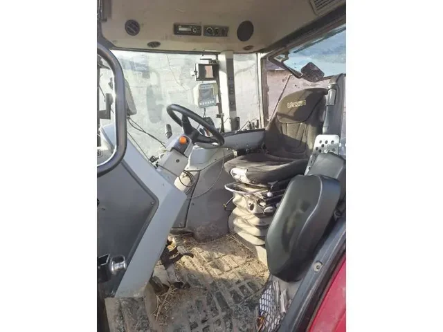 Occasion Valtra G125 à ANTIGNY chez Groupe OUVRARD