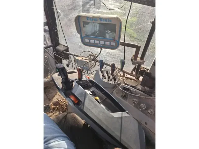 Occasion Valtra G125 à ANTIGNY chez Groupe OUVRARD