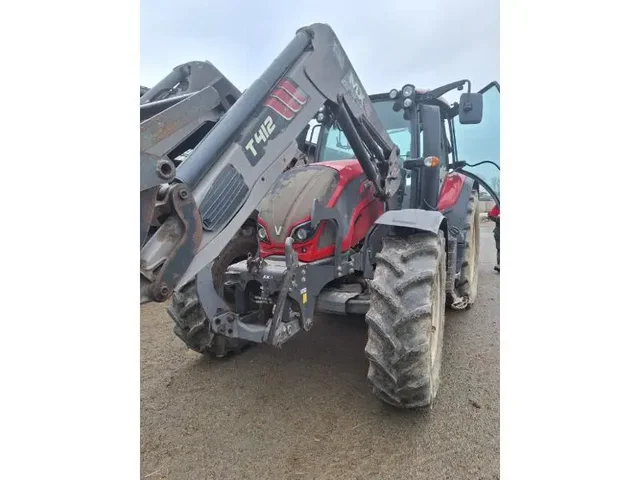 Occasion Valtra N134 à ANTIGNY chez Groupe OUVRARD