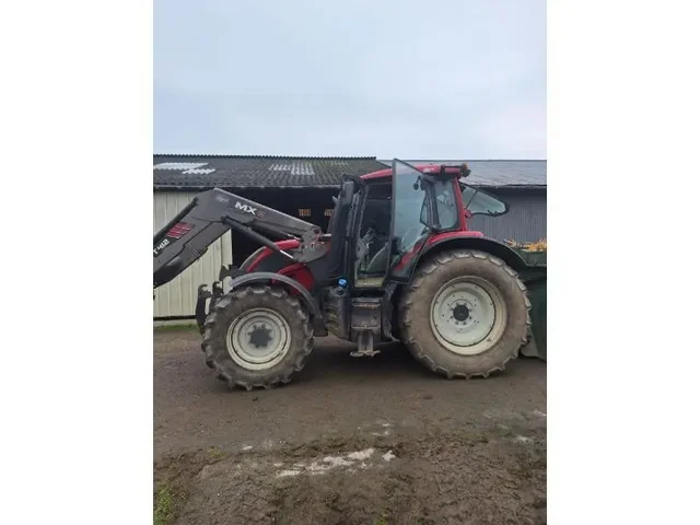 Occasion Valtra N134 à ANTIGNY chez Groupe OUVRARD