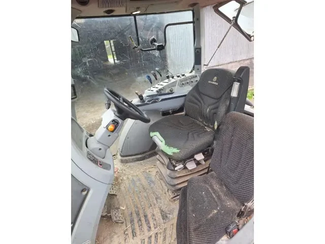 Occasion Valtra N134 à ANTIGNY chez Groupe OUVRARD