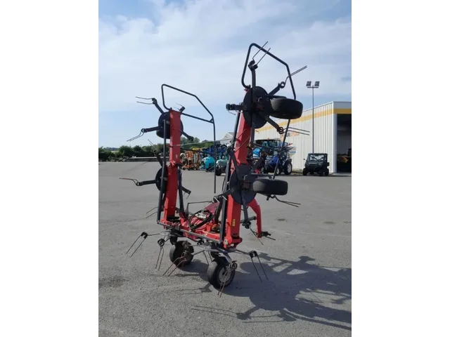 Occasion Vicon FANEX 604 à ANTIGNY chez Groupe OUVRARD