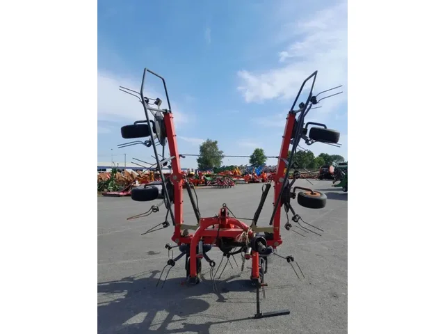 Occasion Vicon FANEX 604 à ANTIGNY chez Groupe OUVRARD