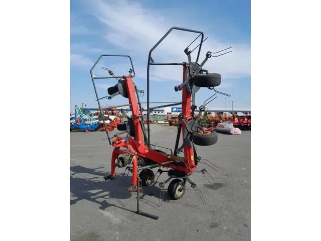 Occasion Vicon FANEX 604 à ANTIGNY chez Groupe OUVRARD