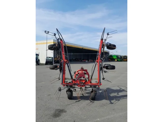 Occasion Vicon FANEX 604 à ANTIGNY chez Groupe OUVRARD