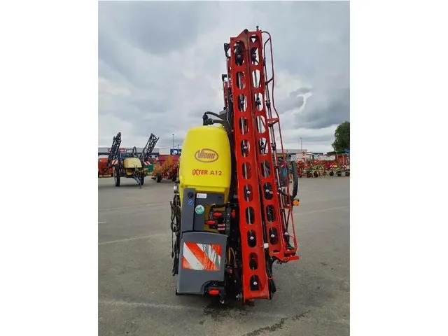 Occasion Vicon IXTERB12 à ANTIGNY chez Groupe OUVRARD