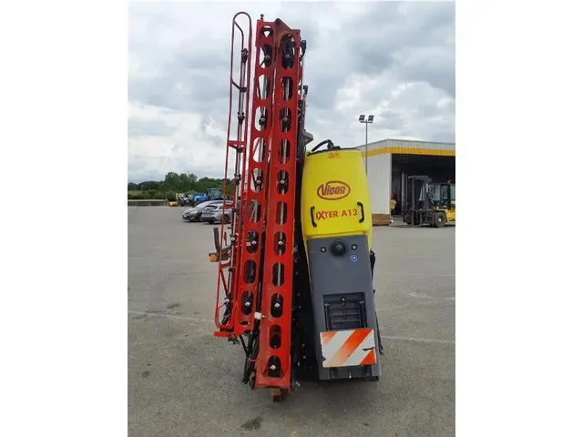 Occasion Vicon IXTERB12 à ANTIGNY chez Groupe OUVRARD