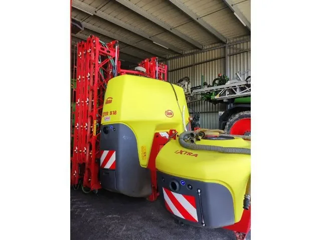 Occasion Vicon IXTERB18 à ANTIGNY chez Groupe OUVRARD