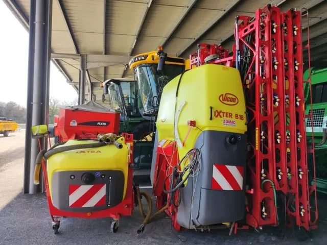 Occasion Vicon IXTERB18 à ANTIGNY chez Groupe OUVRARD