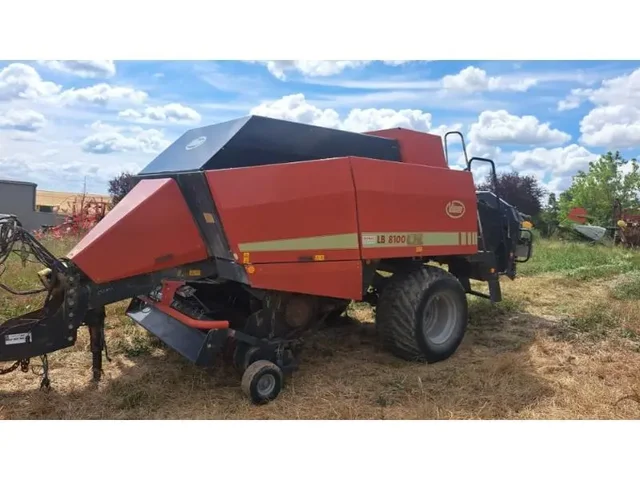 Occasion Vicon LB8100 à ANTIGNY chez Groupe OUVRARD