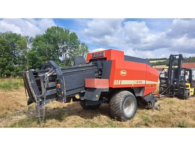 Occasion Vicon LB8100 à ANTIGNY chez Groupe OUVRARD