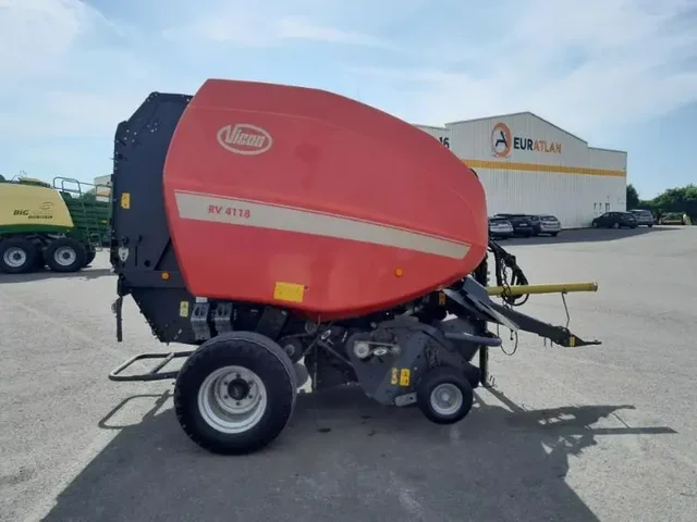 Occasion Vicon RV4118 à ANTIGNY chez Groupe OUVRARD