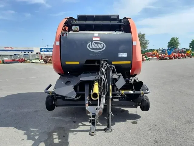 Occasion Vicon RV4118 à ANTIGNY chez Groupe OUVRARD