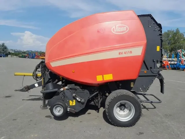 Occasion Vicon RV4118 à ANTIGNY chez Groupe OUVRARD