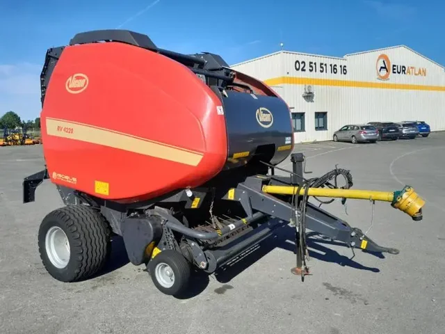 Occasion Vicon RV4220 à ANTIGNY chez Groupe OUVRARD