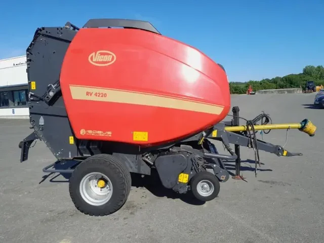 Occasion Vicon RV4220 à ANTIGNY chez Groupe OUVRARD