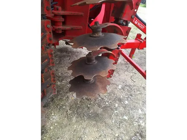 Occasion Vogel & Noot TERRADISCPRO à ANTIGNY chez Groupe OUVRARD