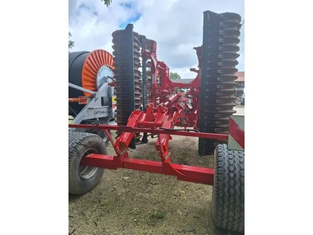 Occasion Vogel & Noot TERRADISCPRO à ANTIGNY chez Groupe OUVRARD