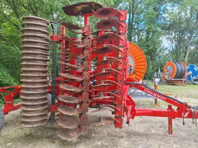 Occasion Vogel & Noot TERRADISCPRO à ANTIGNY chez Groupe OUVRARD