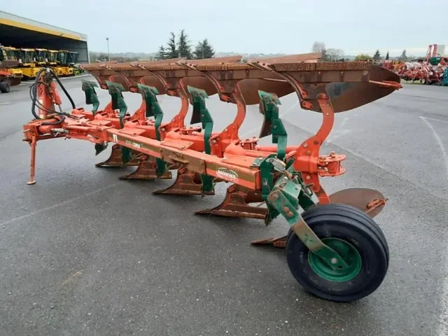 Occasion Vogel & Noot XMS950ST à ANTIGNY chez Groupe OUVRARD