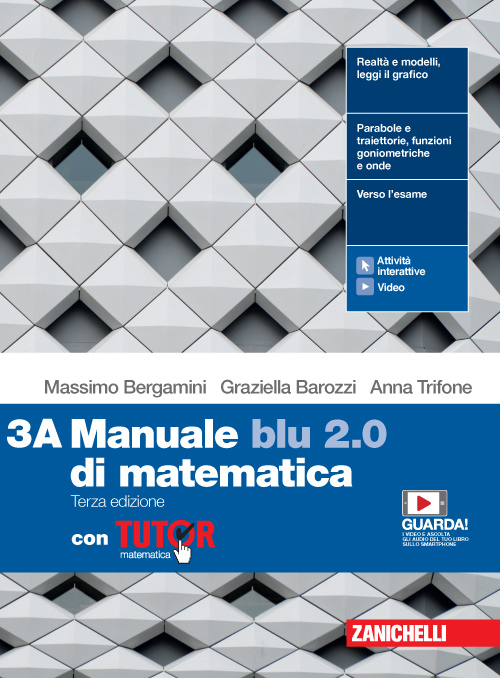 Matematica.blu. Geometria. Per Le Scuole Superiori. Con Contenuto Digitale (fornito
