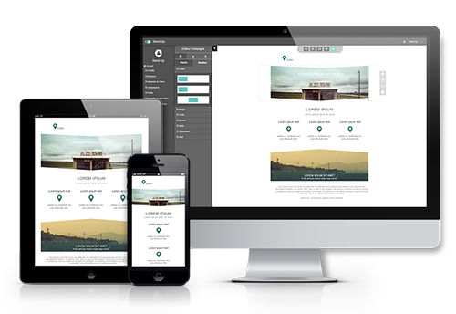 Send-Up multichannel communication platform