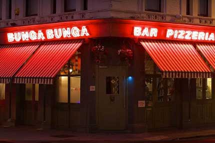 Bunga Bunga