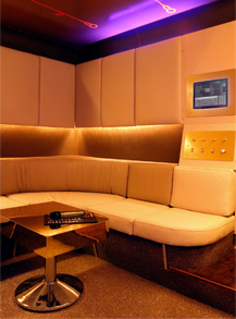Private Karaoke Room