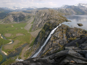 Storskogvasshytta - Magiske omgivelser