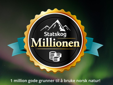 Statskogmillionen for friluftsliv og folkehelse