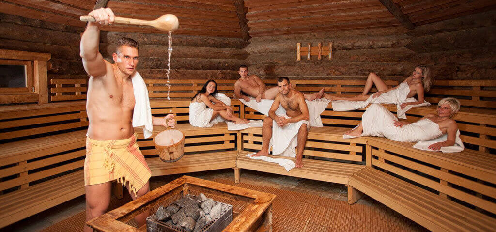 Saunový svět