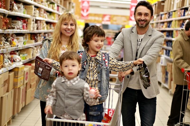 Black Friday-family-rodina