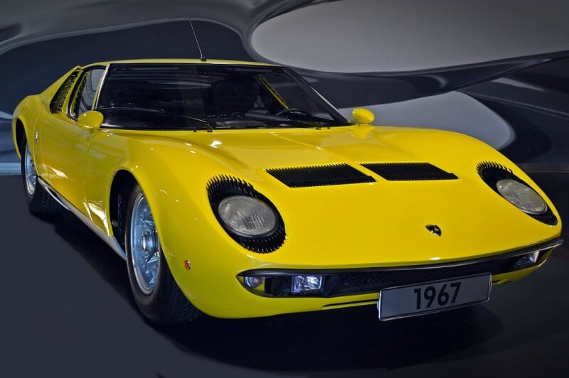 obrázek z článku o Lamborghini