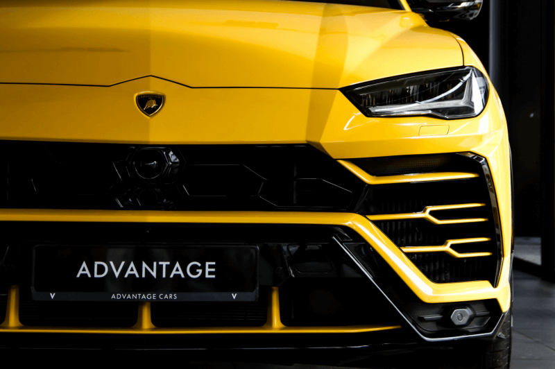 obrázek z článku o Lamborghini