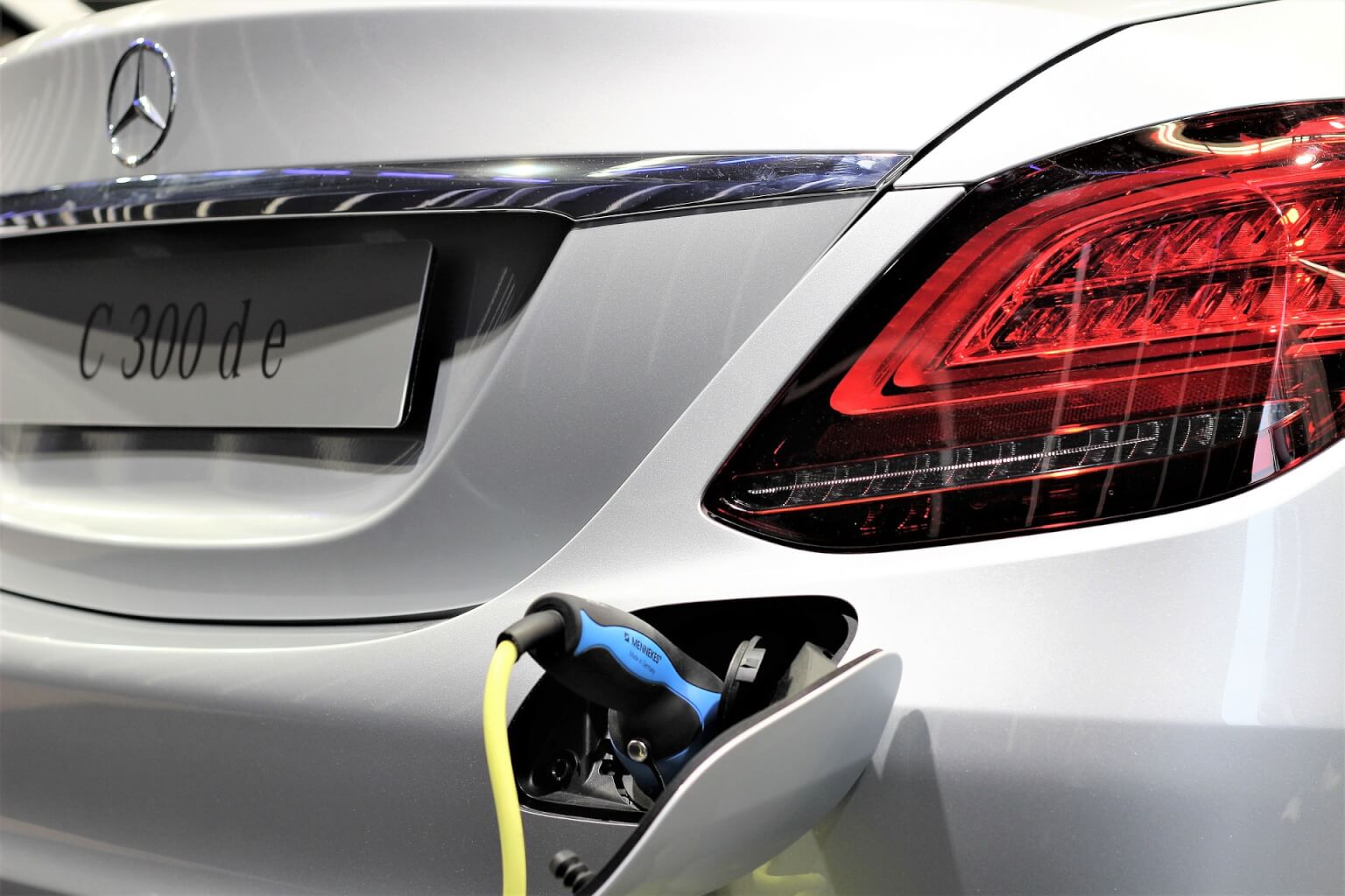 Mercedes hybrid