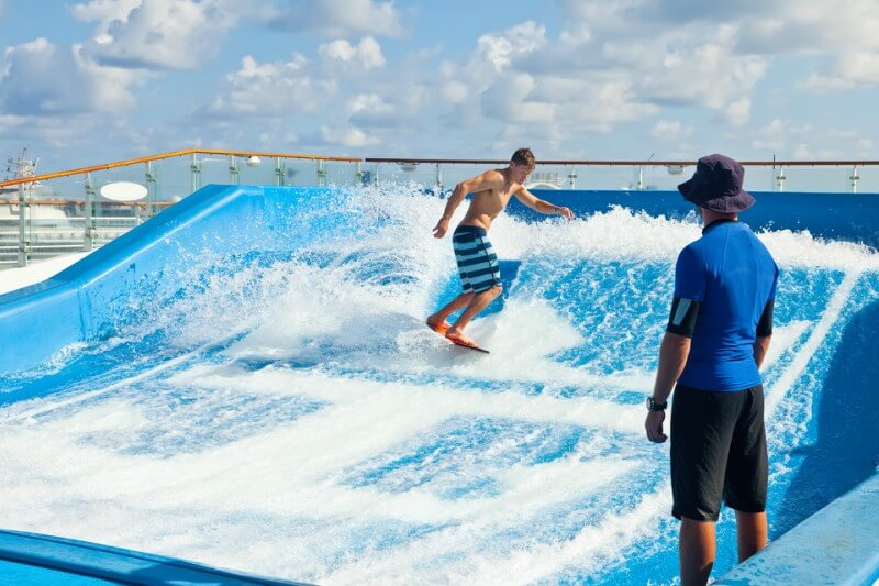 obrázek z článku o indoor surfingu