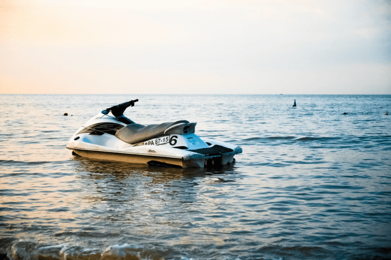 jetski-vodni skutr