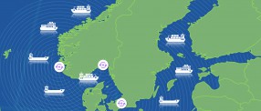 Sea Traffic Management voyage management